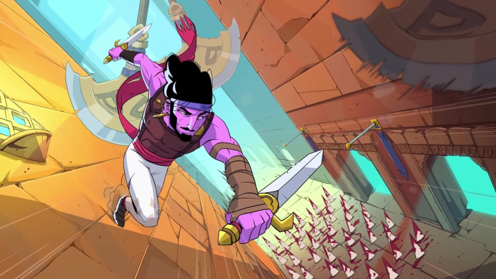 The Rogue Prince of Persia – Temple of Fire Update Trailer | Ubisoft Forward