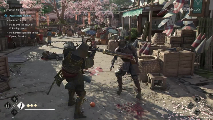 Assassin's Creed Shadows Official Gameplay - Combat and Stealth Evolved | Ubisoft Forward