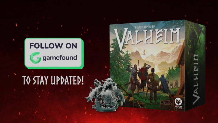 Valheim: The Board Game – Teaser