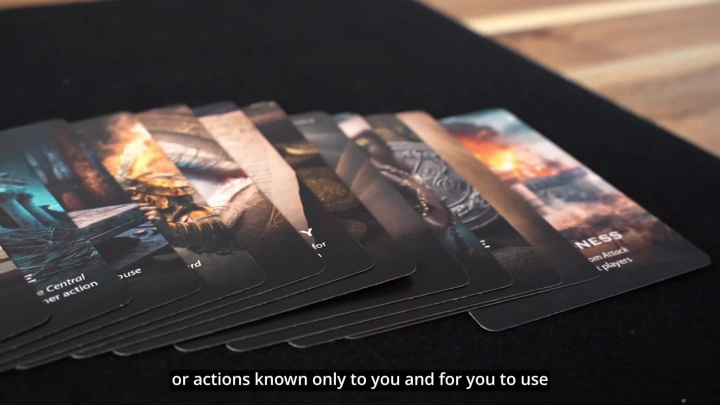 The Fall of Kingdoms – Seznámení se hrou