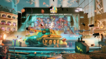 World of Tanks Blitz - Summer Celebration