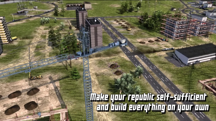 Workers & Resources: Soviet Republic – 1.0 Launch Trailer