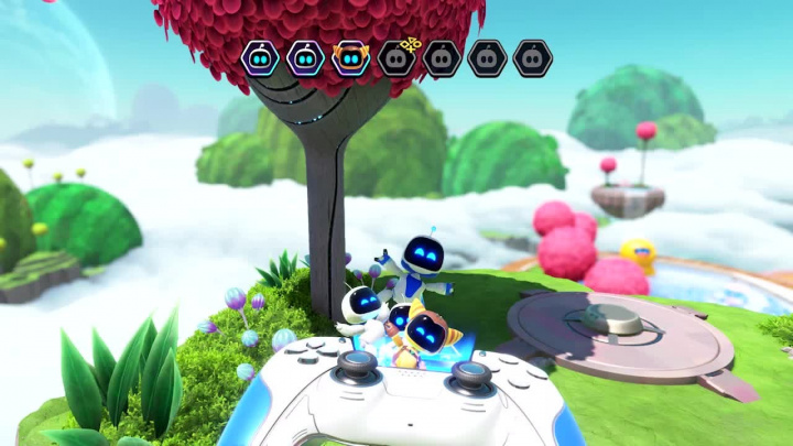 Astro Bot - Ratchet