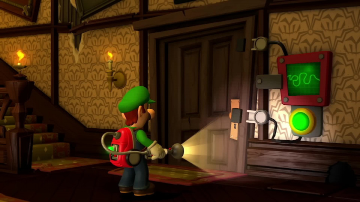 Luigi’s Mansion 2 HD - Trailer