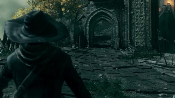 Chcete Bloodborne na PC? Upravte si Elden Ring modem Graceborne