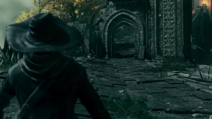 Chcete Bloodborne na PC? Upravte si Elden Ring modem Graceborne