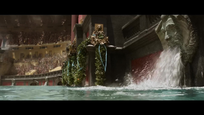 Gladiátor II (2024) - trailer