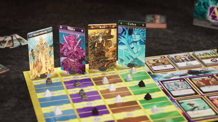 Ascension Legends - Představení