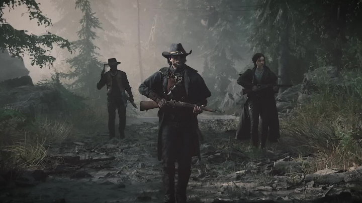 Začíná nová éra. Hunt: Showdown 1896 vás zavede do Colorada