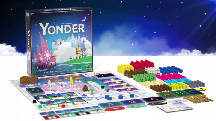 Yonder – Kickstarter Video