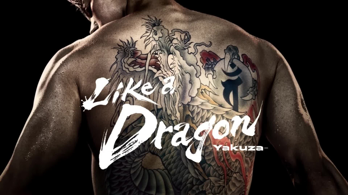 Podívejte se na první teaser seriálu Like a Dragon: Yakuza