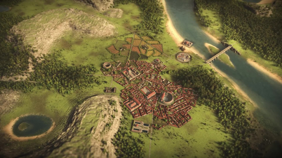 Manor Lords mají vyzyvatele. Postavte v Memoriapolis to nejautentičtější město