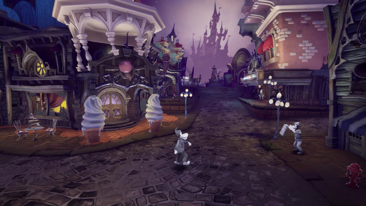 Epic Mickey: Rebrushed - THQ Showcase