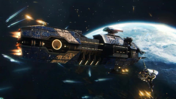 Dobuďte známý vesmír v Sins of a Solar Empire II. Po dvou letech exkluzivity vyjde na Steamu