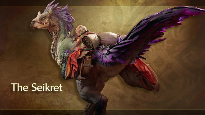 Pozor, vyletí háček. Monster Hunter Wilds ukazuje zápěstní kotvu i opeřeného pomocníka