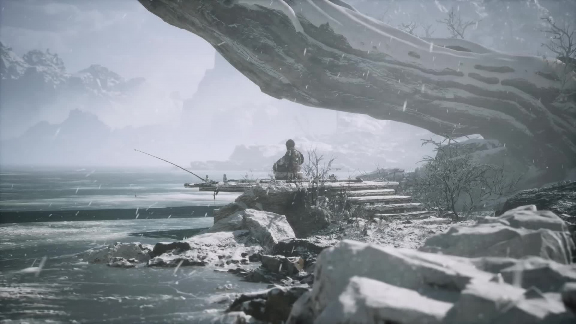 Black Myth: Wukong se připomíná posledním trailerem. Hra medituje před vydáním