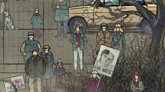 Charles Games nás v nové hře Velvet 89 zavedou do sametové revoluce