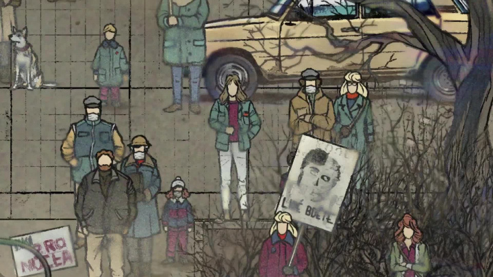 Charles Games nás v nové hře Velvet 89 zavedou do sametové revoluce