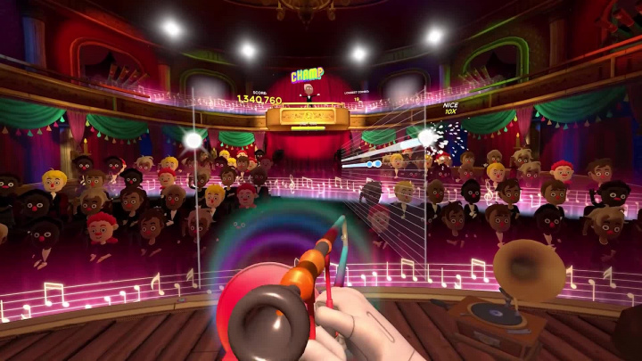 Trombone Champ: Unflattened - Oznámení