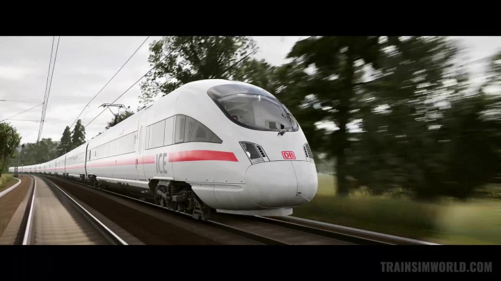 Train Sim World 5 - Datum vydání