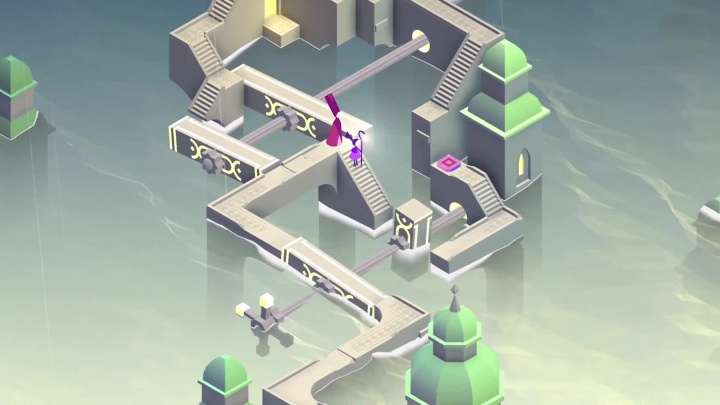 Monument Valley 3 - Oznámení