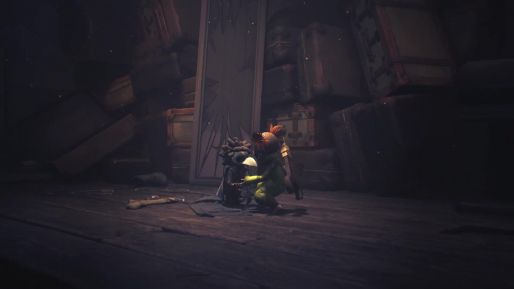 Little Nightmares 3 - Přátelství