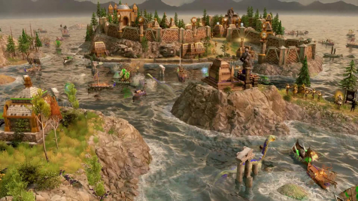 Age of Mythology: Retold - Trailer