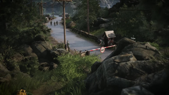 Commandos: Origins - Gameplay Trailer