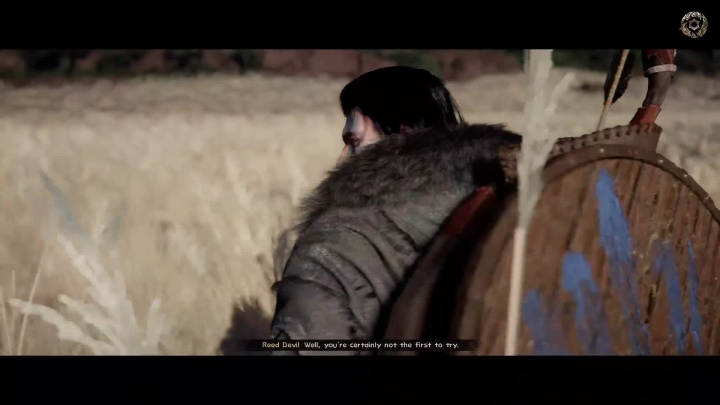 Crimson Desert - bitva s bossem Reed Devil (Gamescom 2024)
