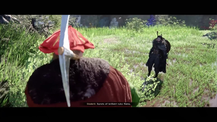 Crimson Desert - bitva s bossem Queen Stoneback Crab (Gamescom 2024)