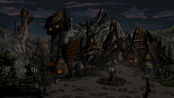Voidsayer vypadá jako lovecraftovský potomek Pokémonů a Darkest Dungeon