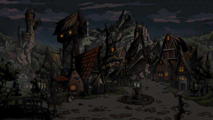 Voidsayer vypadá jako lovecraftovský potomek Pokémonů a Darkest Dungeon