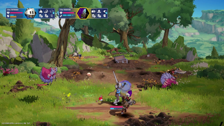 Towerborne - Gamescom 2024