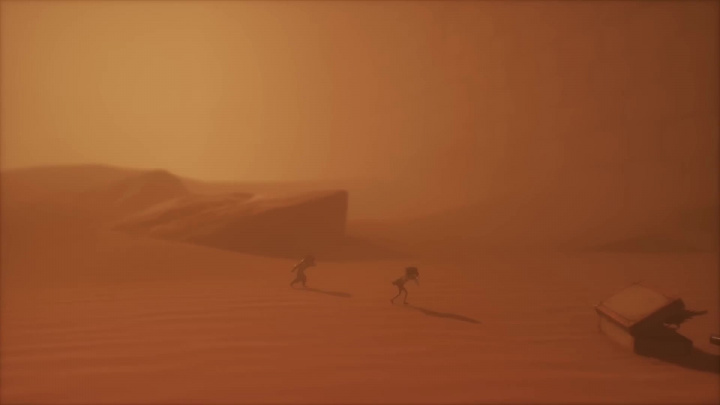 Little Nightmares III - The Necropolis