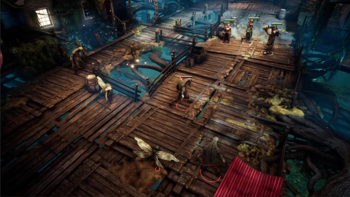New Arc Line - Fight