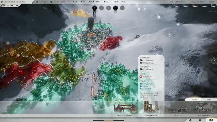 Frostpunk 2 | City Unbound Compilation