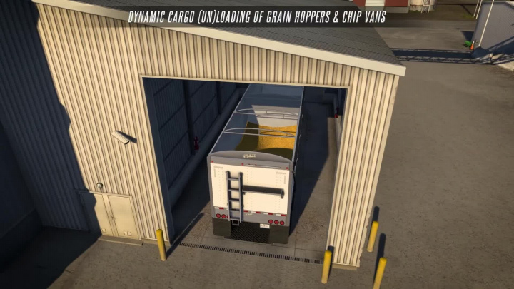 American Truck Simulator: 1.51 Update Changelog