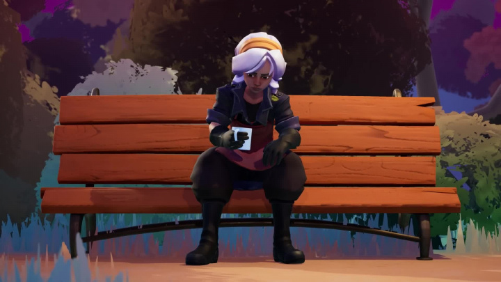 Wanderstop - Odhalení