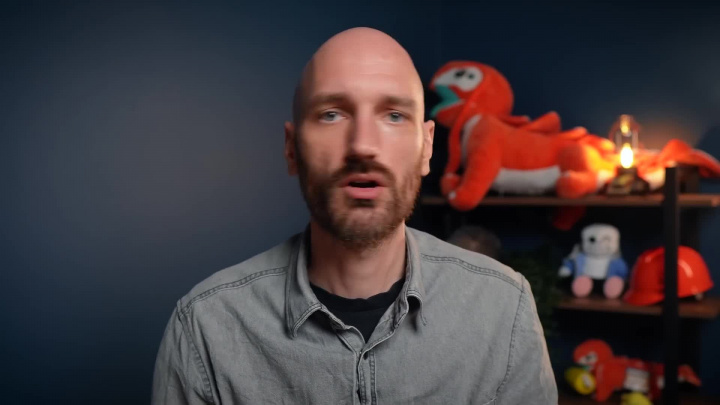 Co potřebujete vědět o příběhu Satisfactory