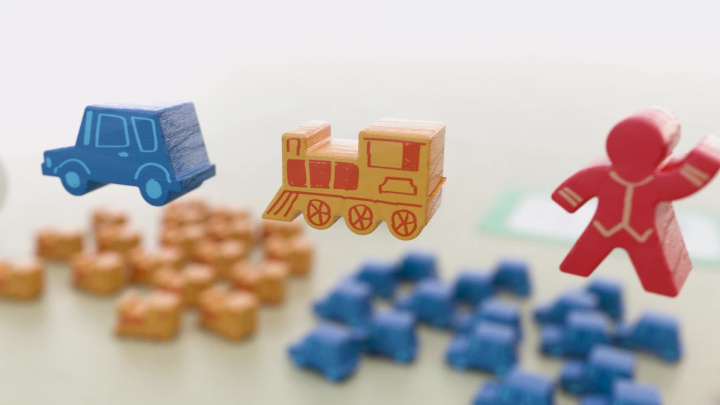 Railroad Tiles – Trailer