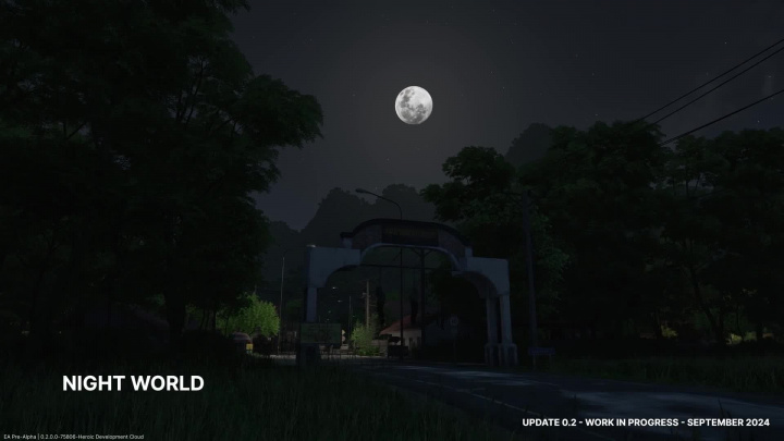 Gray Zone Warfare: Night Ops - Update 0.2