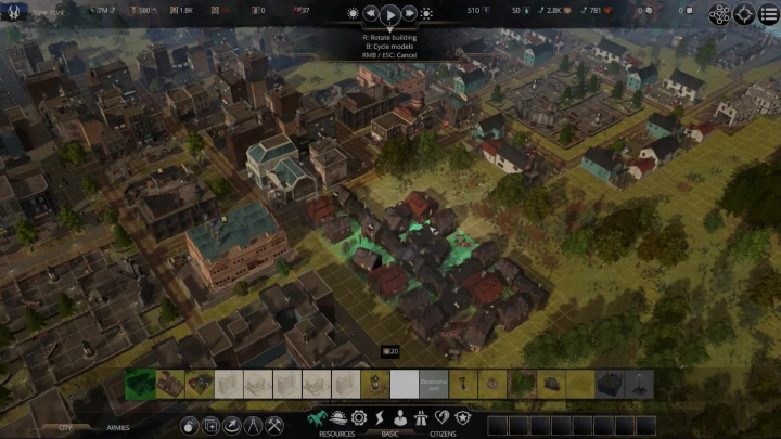 KaiserPunk - 5 Gameplay Pillars