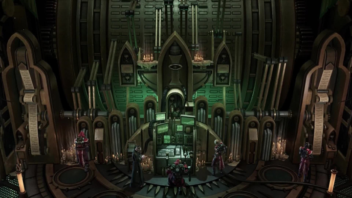 Warhammer 40,000: Rogue Trader - vydání DLC Void Shadows