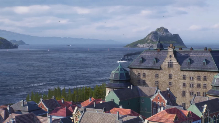 World of Warships: Le Terrible