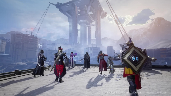 Destiny: Rising | Official Announcement Trailer
