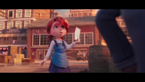 Buffalo Kids - trailer