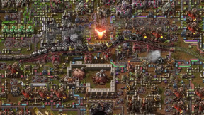 Factorio: Space Age - Trailer