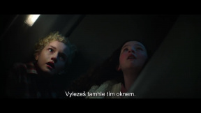 Vlčí muž (2025) - oficiální trailer