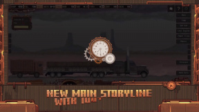 Dustland Delivery 1.0 Preview Trailer