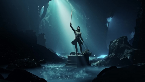 Přežijete v zamrzlé tundře? Survival Enshrouded přidává nový biom